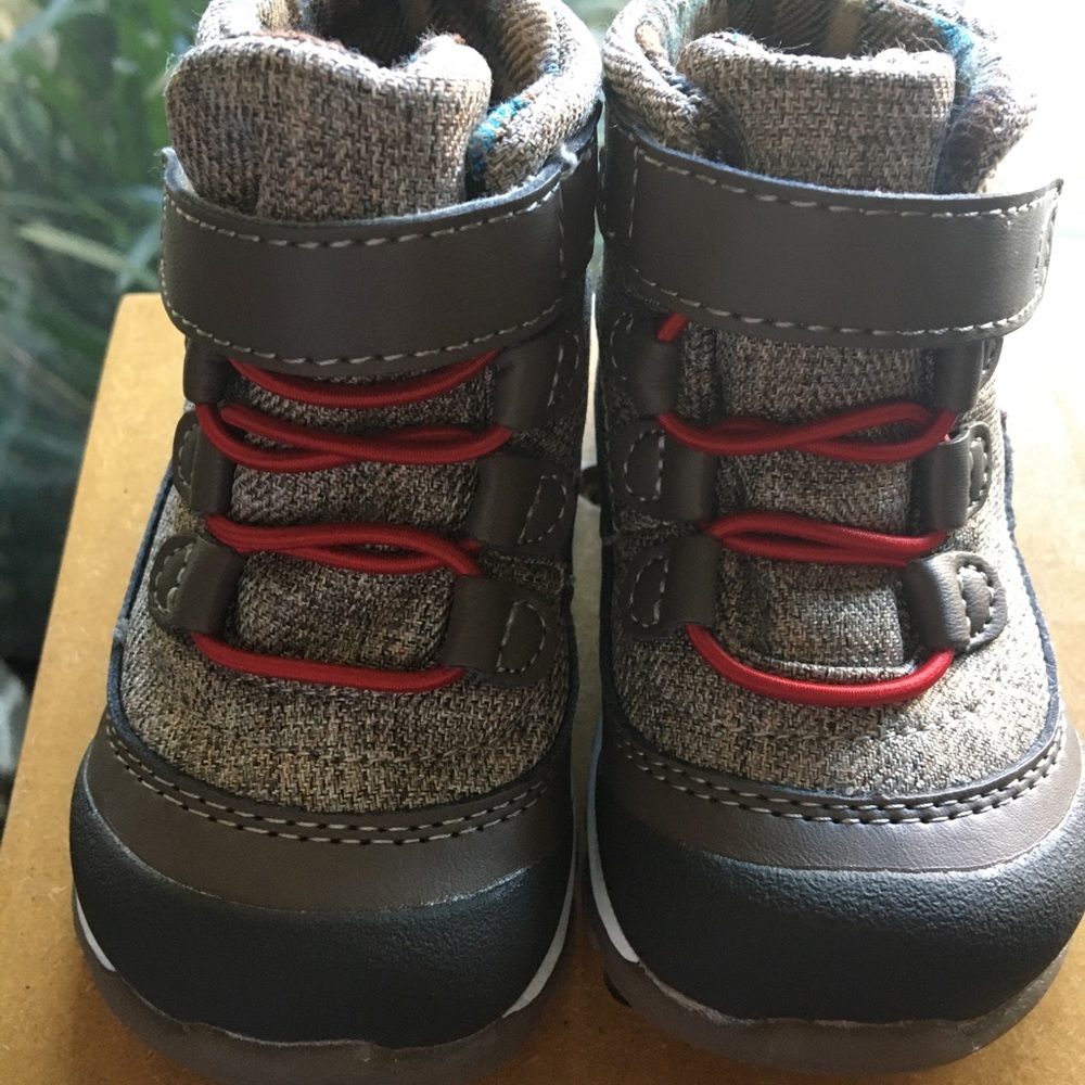 See Kai Run Waterproof Boots for Baby Boy